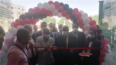 افتتاح فرع بنك مصر في سوهاج الجديدة لتوفير الخدمات للسكان