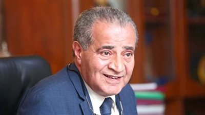 وزير التموين يقرر مد فترة الأوكازيون الشتوي