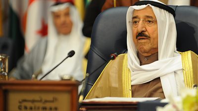 قريبا.. أمير الكويت يزور مصر تلبية لدعوة السيسي