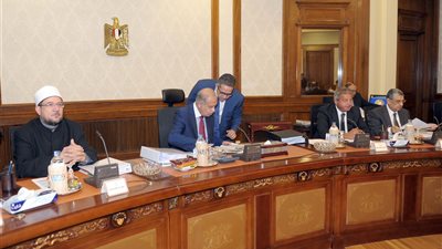 مجلس الوزراء يستعرض التقرير النصف سنوي لخطة تنمية سيناء