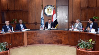 «البترول»: توصيل الغاز لنصف مليون متعاقد في 7 أشهر