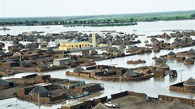 مصرع 17 سودانيا جراء السيول في الخرطوم