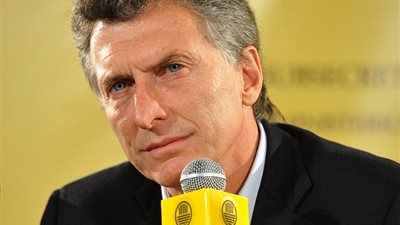 رئيس الأرجنتين المنتخب يختار مستشارة 