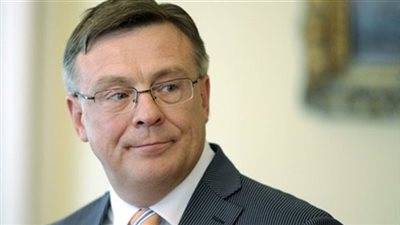 سفير أوكرانيا يبحث مع وزير الاستثمار فرص الشركات الأوكرانية فى مصر