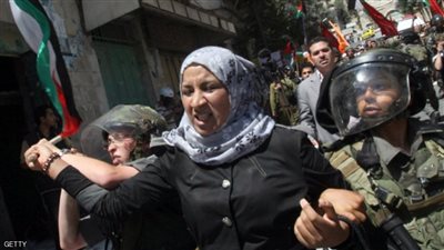 ذهبت لزيارة ابنها الأسير.. فاعتقلت