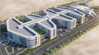 بتكلفة 3 مليارات جنيه .. إنشاء أضخم مجمع طبي في السويس