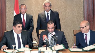 التجارة توقع اتفاقية تعاون مع 