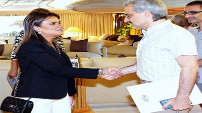 سحر نصر تتفق مع الوليد بن طلال على ضخ استثمارات بـ800 مليون دولار