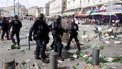 الخارجية الروسية تستدعي سفير فرنسا وتسلمه مذكرة احتجاج