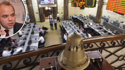 رئيس البورصة الجديد: مساندة الدولة هو الملف الأساسي في الفترة المقبلة