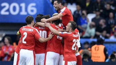 فيديو: أهداف مباراة رومانيا وسويسرا في يورو 2016