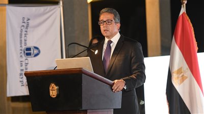 وزير السياحة متحدثا رئيسيا باجتماع الجمعية العمومية لغرفة التجارة الأمريكية