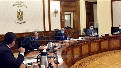 مدبولى يبحث مقترحاً لإقامة مدينة ترفيهية وثقافية متكاملة بالعاصمة الإدارية