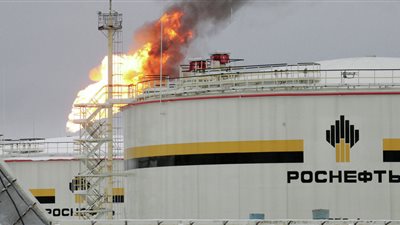 «روسنفت» الروسية: 1,4% زيادة في إنتاج الهيدروكربون السائل