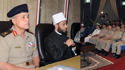 صدقي صبحي في ذكرى العاشر من رمضان: نعاهد الله على الوفاء للشعب