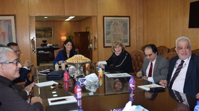 «المشاط» تعقد أول اجتماعات اتحاد الغرف السياحية الجديد