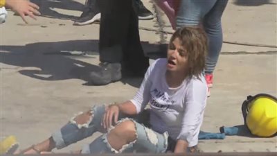 صور: علا غانم في 