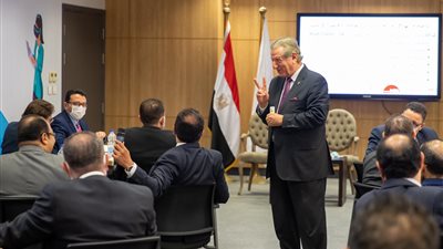 الأكاديمية الوطنية تبدأ تدريب قضاة المحاكم الاقتصادية وقيادات بنك مصر