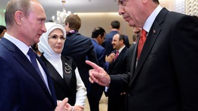 تركيا توجه رسالة لمجلس الأمن حول حادث إسقاط الطائرة الروسية