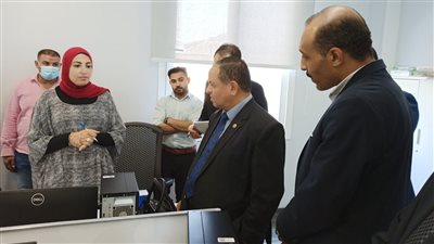 «الجمارك»: تحويل مصر إلى منطقة لوجستية عالمية جاذبة للاستثمار