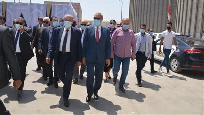 «التموين»: ربط الصوامع بنظام إلكتروني لمتابعة حركة تداول الأقماح