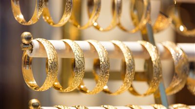 سعر الذهب اليوم الأربعاء 6 فبراير 2019