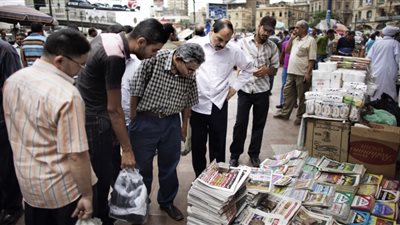 مد فترة حجز 500 ألف وحدة إسكان اجتماعي يتصدر الصحف المصرية