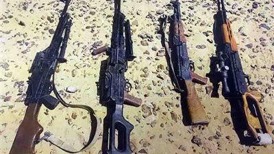 الداخلية: مقتل منفذ الهجوم على حافلة الأقباط بالمنيا (صور)