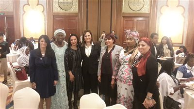 وزيرة التخطيط: مصر تتصدر دول المنطقة في مجال تمكين المرأة