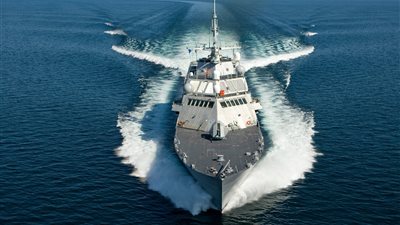 تقرير: سفن عسكرية سعودية أوقفت زورق صيد إيراني في الخليج  