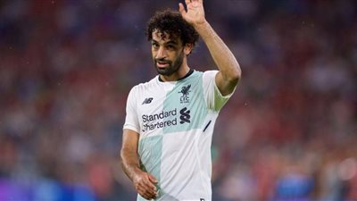 محمد صلاح يقود ليفربول أمام واتفورد بافتتاح الدوري الإنجليزي