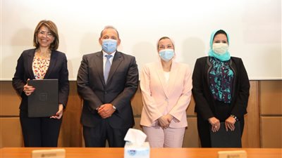 البنك الأهلى يدعم حملة «إيكو إيجيبت» للسياحة البيئية