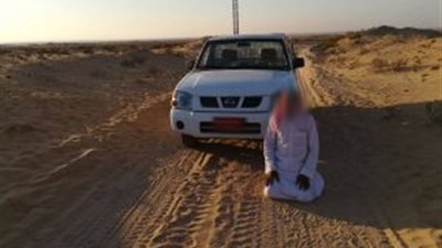 المتحدث العسكري: ضبط تكفيري وتدمير 8 مخابئ متفجرات بوسط سيناء (صور)