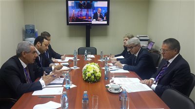 تفاصيل لقاء 