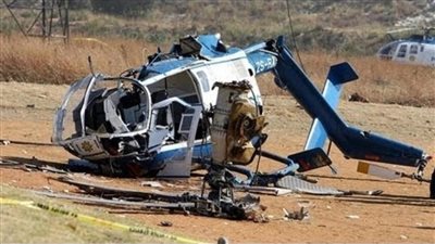 مصرع شخصين في تحطم هليكوبتر بالولايات المتحدة