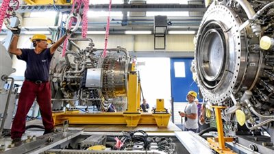 انخفاض الناتج الصناعي الألماني للشهر الرابع على التوالي في ديسمبر