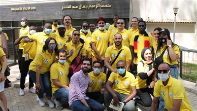 انطلاق فعاليات منحة ناصر للقيادة الدولية بمشاركة وفود 50 دولة