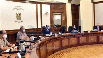 مدبولي يتابع مشروعات تطوير عواصم المحافظات وإحياء القاهرة التاريخية