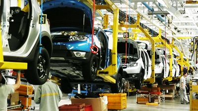 ارتفاع مبيعات السيارات الأوروبية 16% في مايو