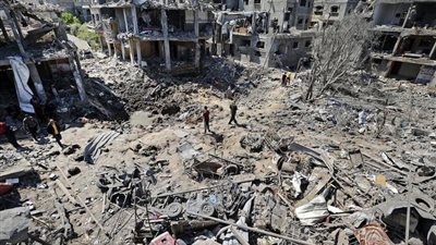 ترحيب عقارى بمبادرة «السيسى» لإعادة إعمار غزة