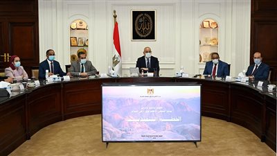 «الإسكان»: 14 مشروعا لتطوير موقع «التجلى الأعظم» بمدينة سانت كاترين