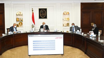 الجزار يوجه بسرعة تنفيذ المخطط الاستراتيجي لمدينة رأس الحكمة الجديدة