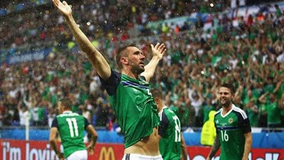 فيديو: أيرلندا تحقق فوز تاريخي على أوكرانيا باليورو