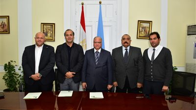 اتفاق بين «تحيا مصر» ومحافظة القاهرة لإنشاء شارع 306 بـ«شيراتون» 