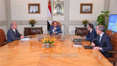 السيسي في أسبوع: إفطار ودعوة وبحث تطورات سد النهضة ومحطة الضبعة