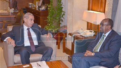 وزير الصناعة: مصر حريصة على التعاون مع إثيوبيا فى المجالات الاقتصادية