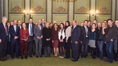 وزيرة الاستثمار: 18 مليون يورو منح أوروبية لإقامة 6 مشاريع تنموية