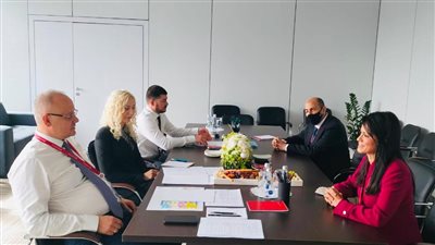 المشاط: مصر بوابة روسيا لتعزيز التبادل التجاري والتعاون الاقتصادي مع أفريقيا