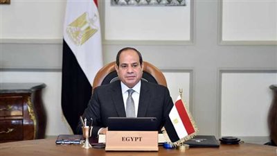 السيسي يوافق على إتفاق بين مصر والإمارات لتجنب الازدواج الضريبي