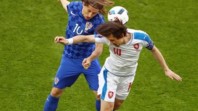 فيديو: تعادل كرواتيا والتشيك في كأس أمم أوروبا 2016
